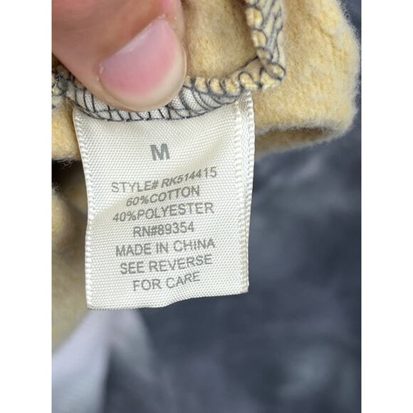 No Comment‎ Tie-Dye Hoodie Dress- Size Medium - Picture 11 of 14